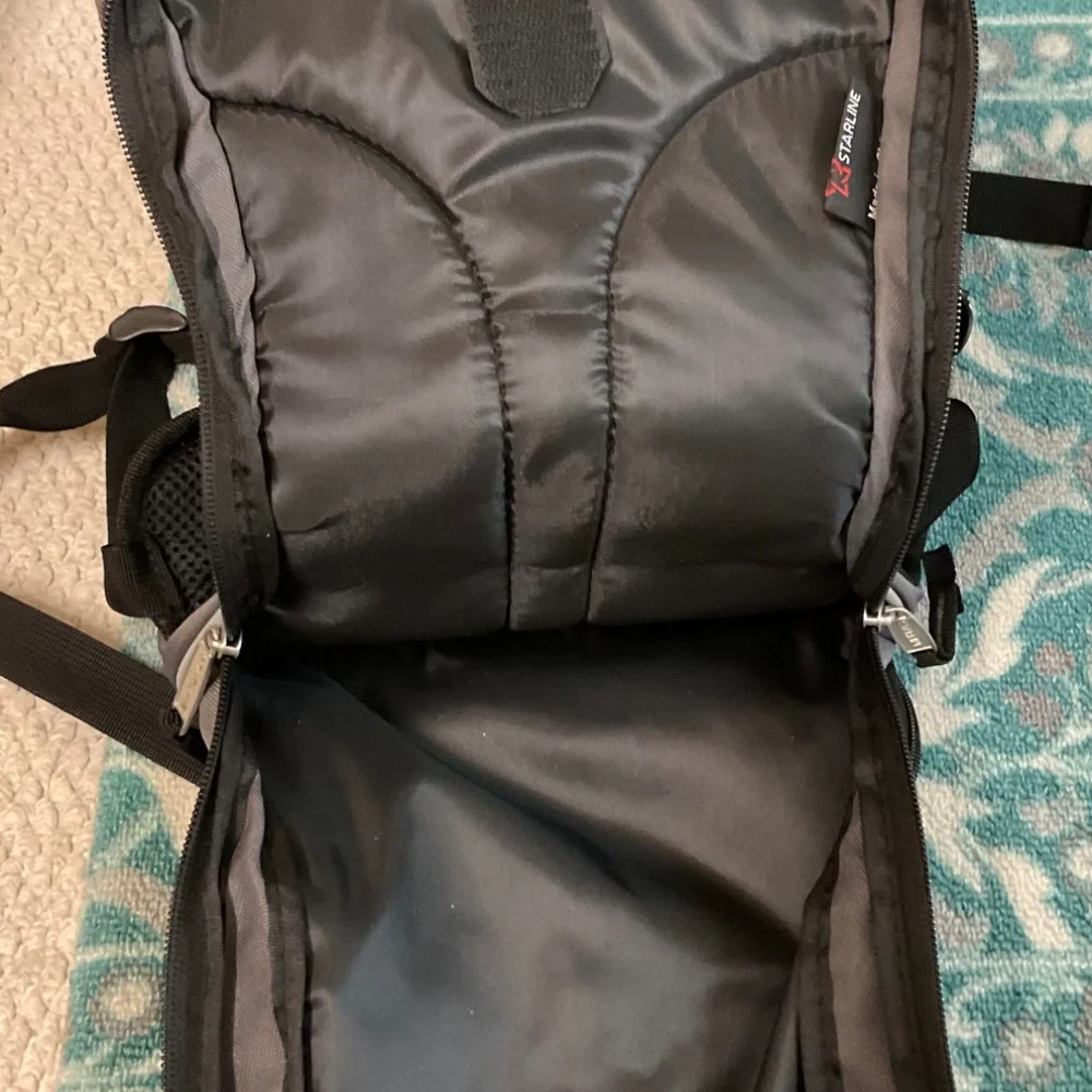 MLS Backpack